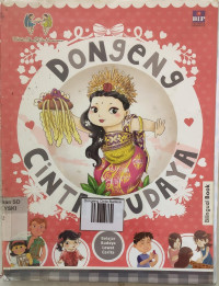 Image of Dongeng Cinta Budaya