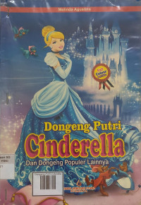 Image of Dongeng Putri Cinderella Dan Dongeng Populer Lainnya