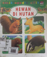 Image of ENSIKLOPEDIA CILIK 