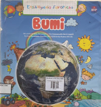 Image of Ensiklopedia Favoritku: Bumi