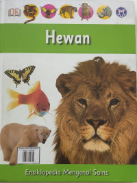 Image of Ensiklopedia Mengenal Sains: Hewan