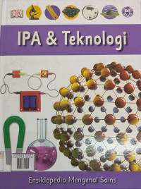 Image of Ensiklopedia Mengenal Sains: IPA & Tenologi
