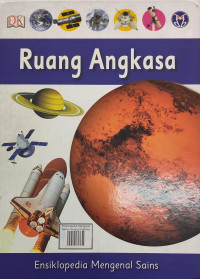 Image of Ensiklopedia Mengenal Sains: Ruang Angkasa