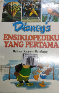 Image of Ensiklopediku Yang Pertama Bahan Kayu- Belalang