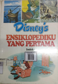 Image of Ensiklopediku Yang pertama Indeks