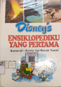 Image of Ensiklopediku Yang Pertama Karnaval- Kereta Api Bawah Tanah