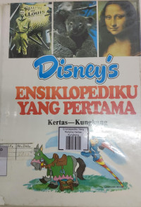 Image of Ensiklopediku Yang Pertama Kertas- Kungkang