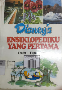 Image of Ensiklopediku Yang Pertama Teater-Tupai Tanah