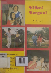 Image of Etiket Bergaul