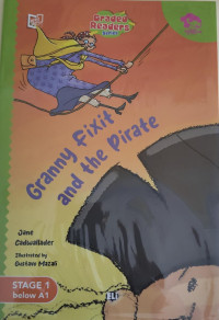 Image of Granny Fixit and The Pirate