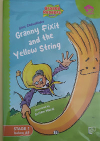 Image of Granny Fixit And The Yellow String