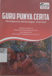 Image of Guru Punya Cerita