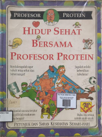 Image of HIDUP SEHAT BERSAMA PROFESOR PROTEIN
