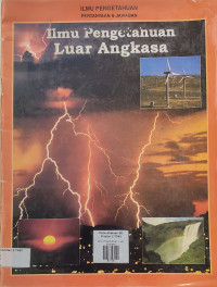 Image of Ilmu Pengetahuan: Luar Angkasa