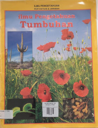 Image of Ilmu Pengetahuan : Tumbuhan
