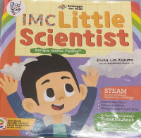 Image of IMC Little Scientist Berapa Warna Pelangi?