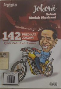 Image of Jokowi Sehati Mudah Dipahami