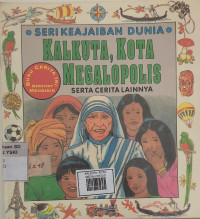 Image of KALKUTA, KOTA MEGALOPOLIS