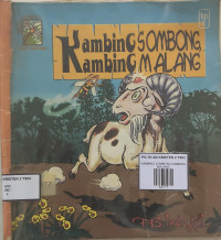 Image of KAMBING SOMBONG KAMBING MALANG