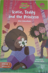 Image of Katie, Teddy And The Princess