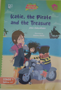 Image of Katie, The Pirate And The Treasure