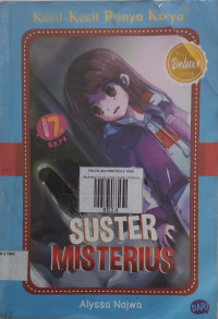 Image of Kecil-kecil Punya Karya: Suster Misterius