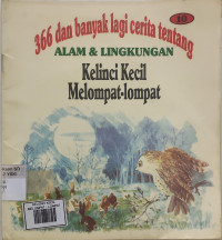Image of KELINCI KECIL MELOMPAT - LOMPAT