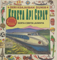 Image of KERETA API CEPAT