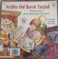 Image of KETIKA HAL BURUK TERJADI
