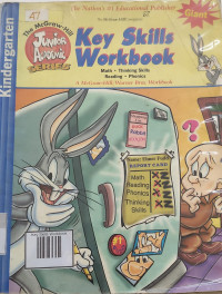 Image of Key Skills Worbook