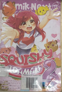 Image of Komik Next G: SQUISHY IDAMAN