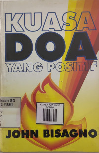 Image of KUASA DOA YANG POSITIF