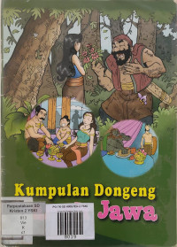 Image of Kumpulan Dongeng Tanah Jawa