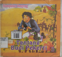 Image of Kumpulan Dongeng Tentang Budi Pekerti 3