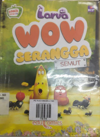 Image of Larva WOW SERANGGA SEMUT
