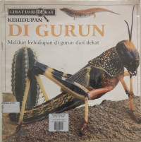 Image of LIHAT DARI DEKAT: KEHIDUPAN DI GURUN