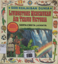 Image of LIVINGSTONE MENEMUKAN AIR TERJUN VICTORIA