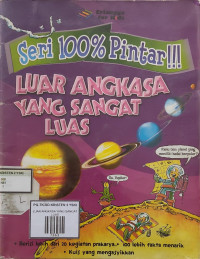 Image of LUAR ANGKASA YANG SANGAT LUAS