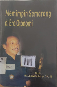Image of Memimpin Semarang di Era Otonomi