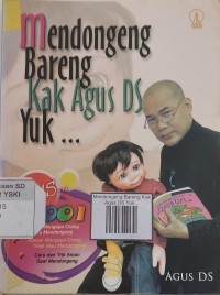 Image of Mendongeng Bareng Kak Agus DS Yuk...