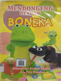 Image of Mendongeng dengan Boneka