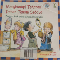Image of MENGHADAPI TEKANAN TEMAN - TEMAN SEBAYA