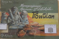 Image of Mengunjungi Museum Purbakala Trowulan