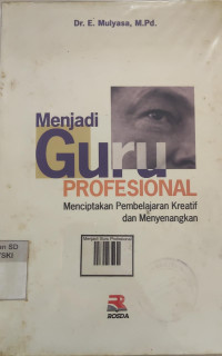 Image of Menjadi Guru Profesional