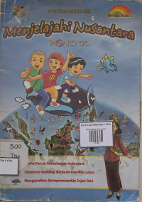 Image of Menjelajahi Nusantara