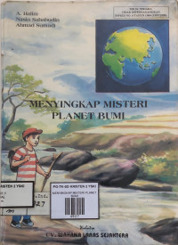 Image of MENYINGKAP MISTERI PLANET BUMI