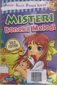 Image of MISTERI Boneka Melodi
