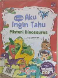 Image of Misteri Dinosaurus