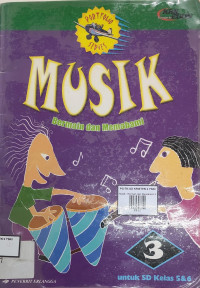 Image of Musik : Bermain dan Memahami 3