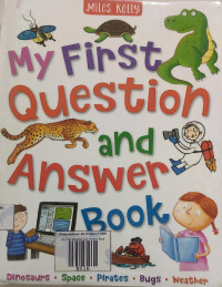 Image of My First Question and Answer Book